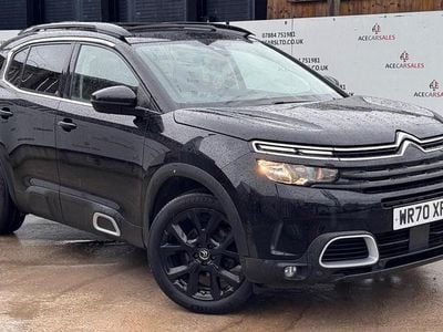 Used Citroën C5 Aircross Flair 2020 SUV