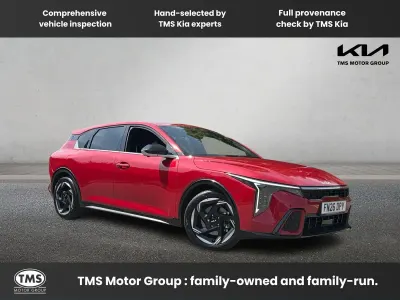 Used Kia K4