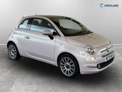 Usado Fiat 500