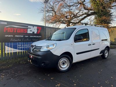White Used 2019 Renault Kangoo Business Van | £6,495 (Expensive)