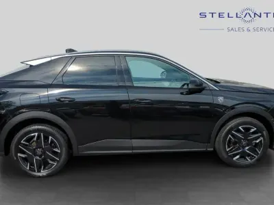 Used Peugeot 3008 GT 134 HP (98 kW) 2025 Black SUV