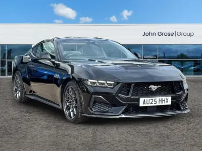 Used Ford Mustang GT