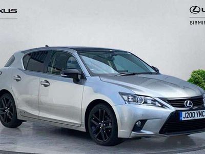 Lexus CT200h