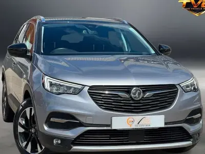 Used Vauxhall Grandland X Edition 131 HP (96 kW) 2021 SUV