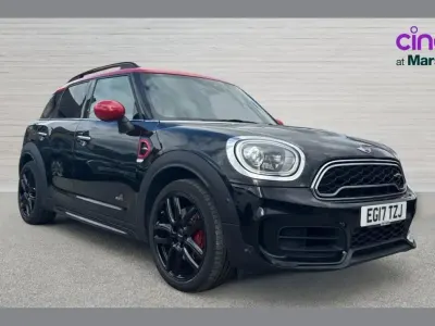 Used Mini John Cooper Works Countryman