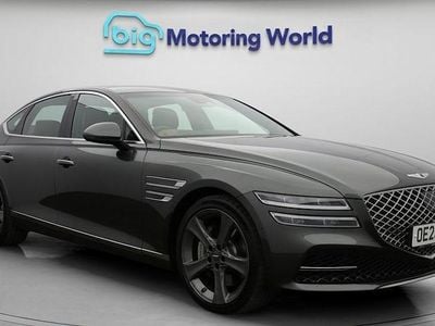 Used 2023 Genesis G80 Sedan | £26,900