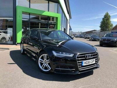 used Audi A6 1.8 TFSI S Line 4dr S Tronic