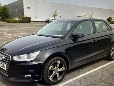 Used Audi A1 Sportback Sport 125 HP (91 kW) 2017 Hatchback