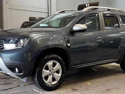 Grey Used 2020 Dacia Duster Comfort SUV | £6,898 (Good price)