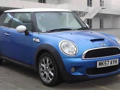 Used Mini Cooper S Hatch 2007 Blue Hatchback