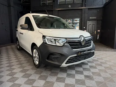 Used Renault Kangoo 2023 White MPV