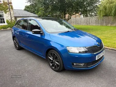 Used Skoda Rapid
