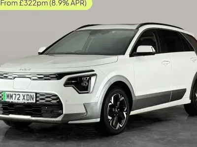 Used Kia Niro 150 kW (204 HP) 2024 SUV