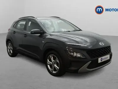Used Hyundai Kona SE 120 HP (88 kW) 2022 Grey SUV