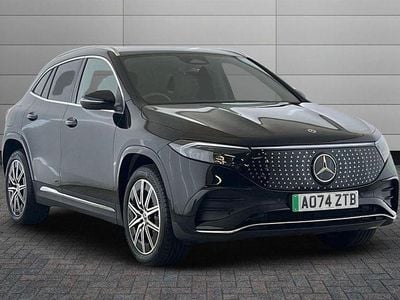 Mercedes EQA300