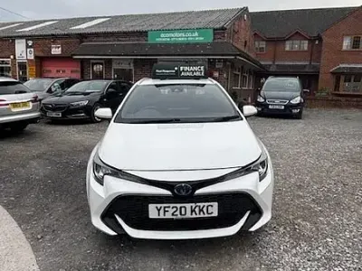 Gebraucht Toyota Corolla