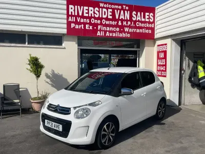 Used Citroën C1