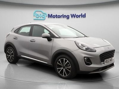 Ford Puma