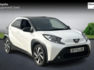 Used Toyota Aygo X 72 HP (52 kW) 2025 SUV