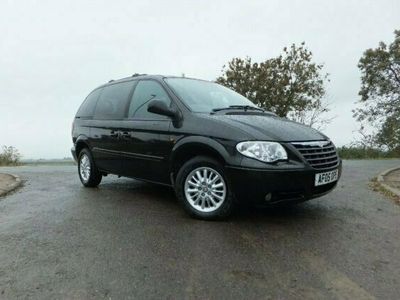 Used Chrysler Voyager 148 HP (108 kW) 2005 MPV