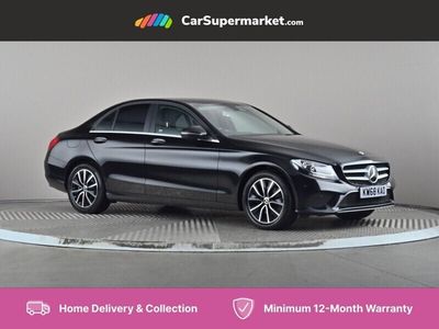 Mercedes C220