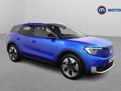 Blue Used 2025 Ford Explorer Premium SUV | £28,599 (Good price)