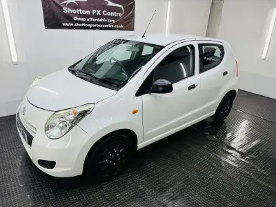 Used Suzuki Alto