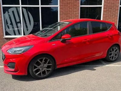 Used Ford Fiesta