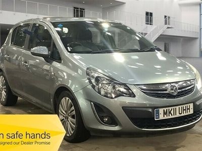 used Vauxhall Corsa 1.4 16V SE Euro 5 5dr