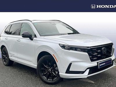 Used Honda CR-V Advance 184 HP (135 kW) 2025 Premium plus paint  diamond dust pearl SUV