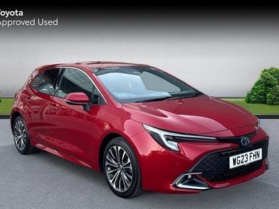 Used Toyota Corolla Design 140 HP (102 kW) 2026 Hatchback