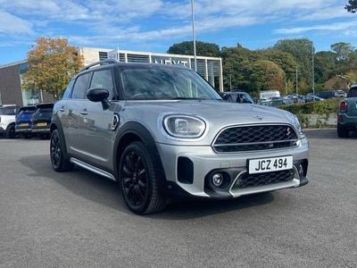 Mini Cooper S Countryman