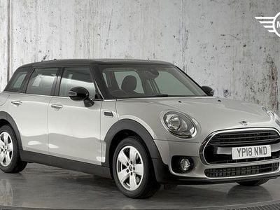Mini Cooper Clubman