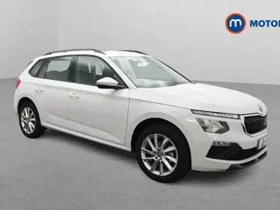 Used Skoda Kamiq