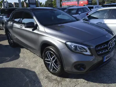 Used Mercedes GLA180
