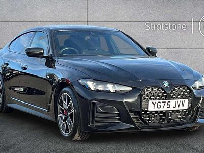 Used BMW 420 Gran Coupé M Sport 181 HP (133 kW) 2025 Black Coupe