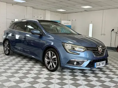 Used Renault Mégane GrandTour