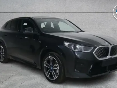 Used BMW iX2 M Sport 147 kW (201 HP) 2025 Black SUV