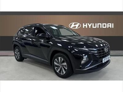 Used Hyundai Tucson SE 147 HP (108 kW) 2022 Black SUV