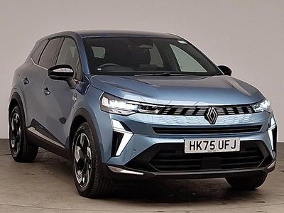 Gebraucht Renault Symbioz Techno 140 PS (102 kW) 2025 Blau SUV