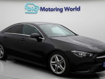 Mercedes CLA200