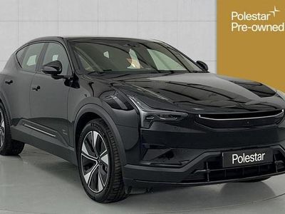 Black Used 2024 Polestar 3 Pilot SUV | £49,992 (Fair price)