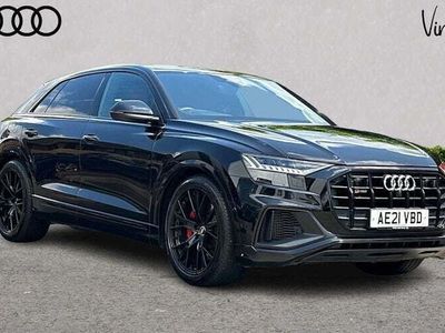 Audi SQ8
