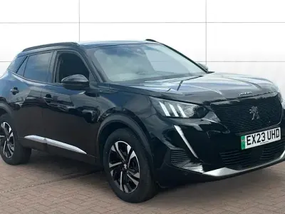 Used Peugeot e-2008 GTi 100 kW (136 HP) 2023 SUV
