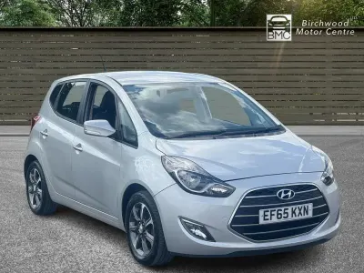 Used Hyundai ix20