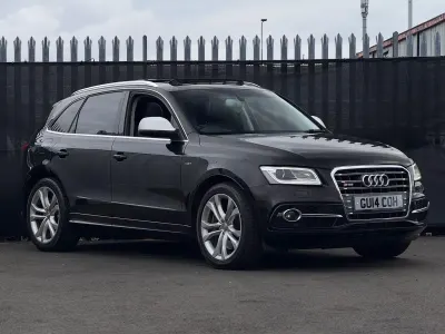 Used Audi SQ5