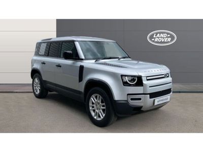 used Land Rover Defender 2.0 D200 S 110 5dr Auto Diesel Estate