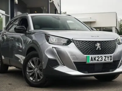 Used Peugeot e-2008