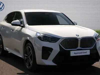 New BMW iX2 M Sport 150 kW (204 HP) 2026 SUV