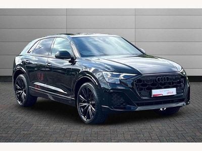 Audi SQ8